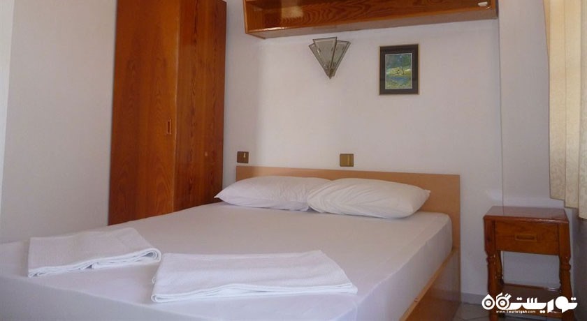 اتاق استاندارد هتل فرانکفورت	